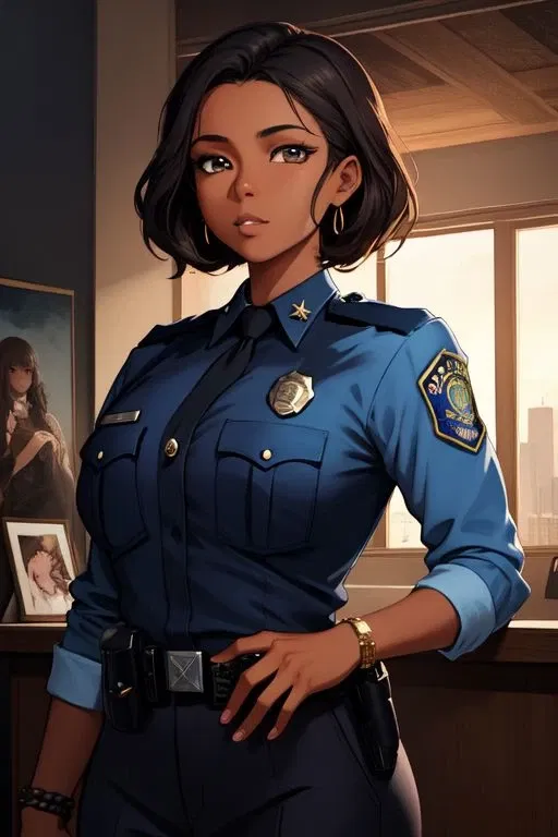 Avatar of Officer Olivia