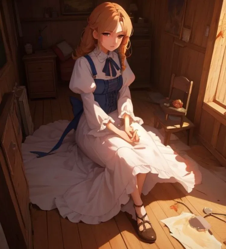 Avatar of Ellie | Abandoned Doll