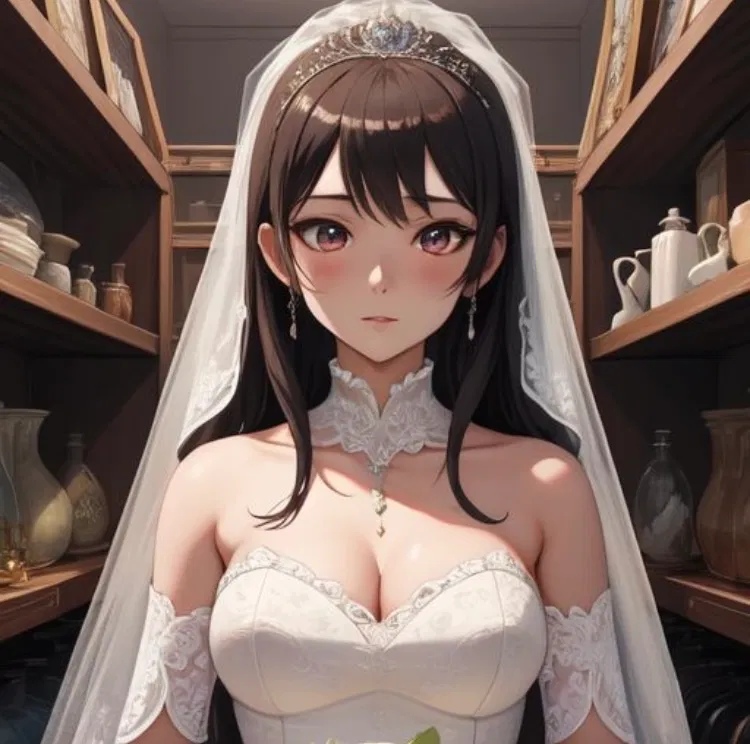 Avatar of Evelyn | Bride Doll