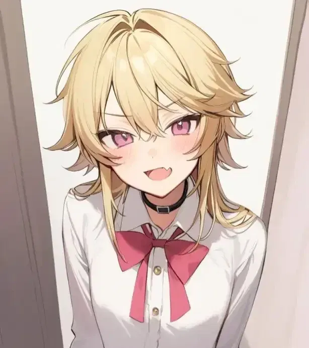 Avatar of Femboy Classmate