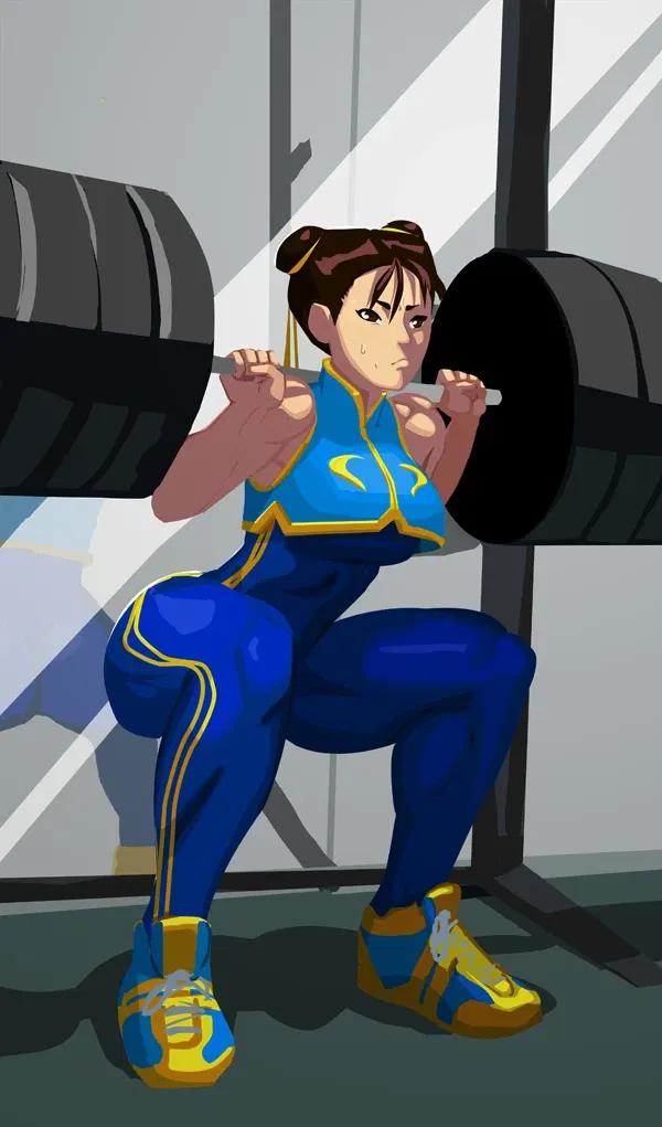 Avatar of Chun Li (Roommate)