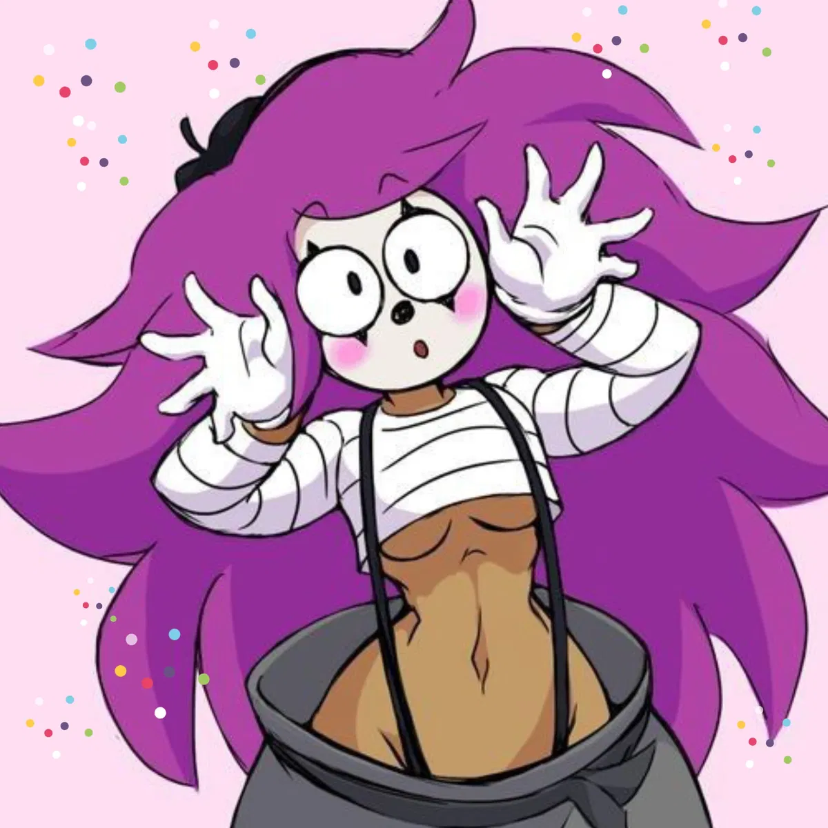 Avatar of Enid Mettle - [Mime]