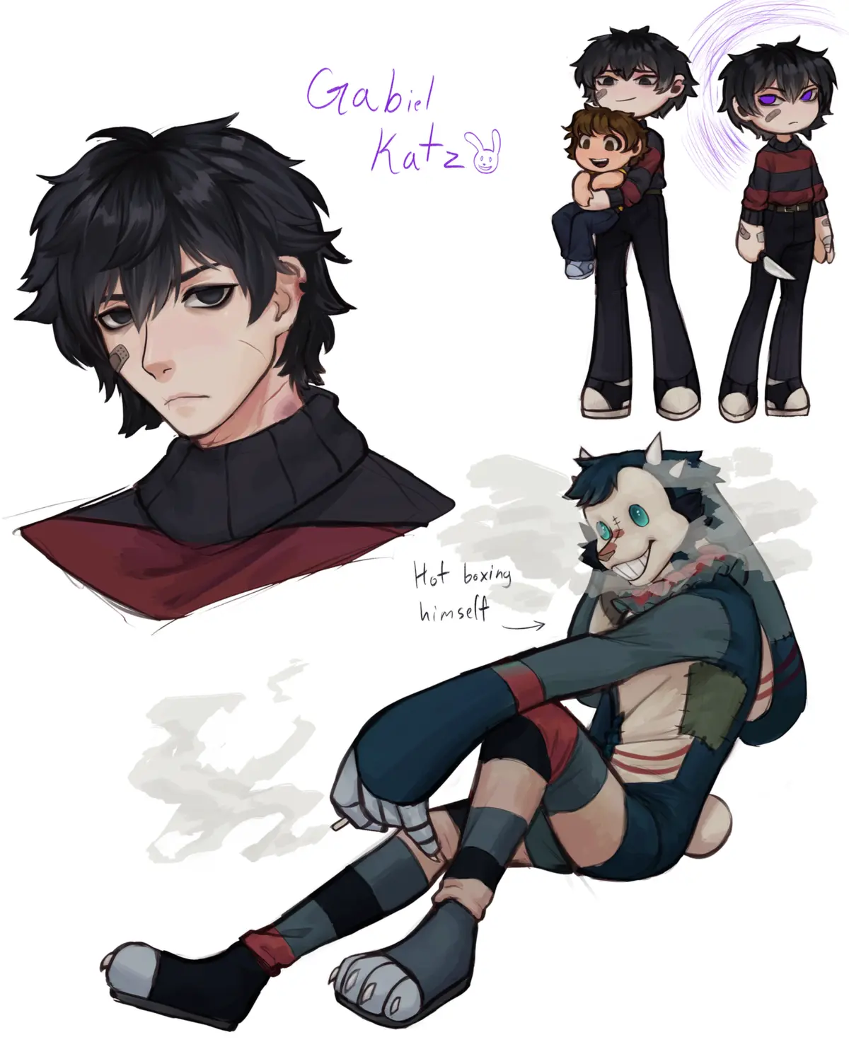 Avatar of Gabriel Katz 