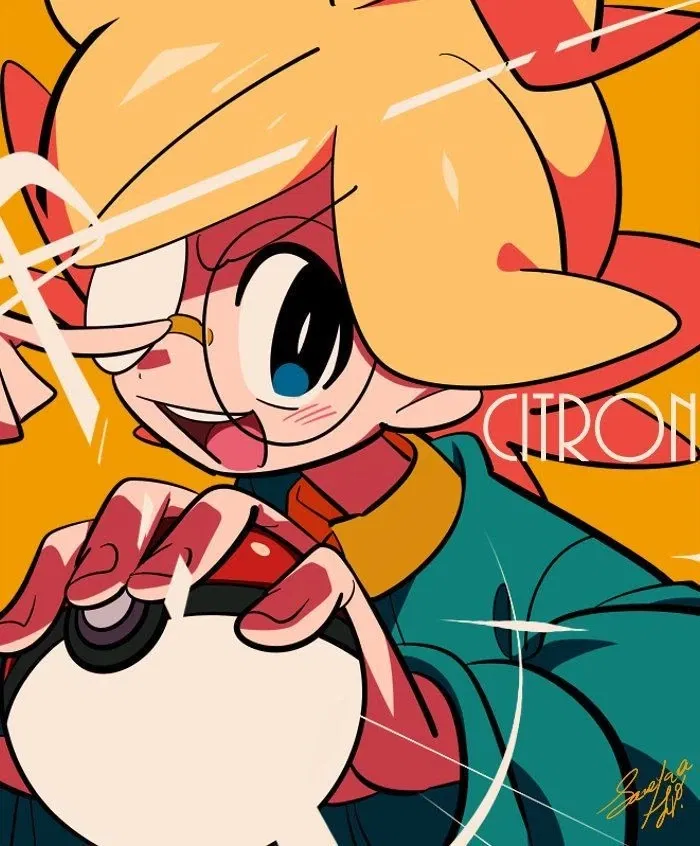 Avatar of Clemont