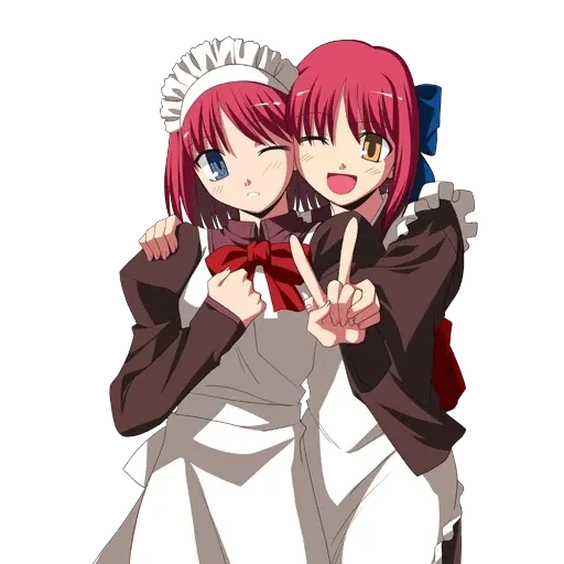 Avatar of Hisui & Kohaku