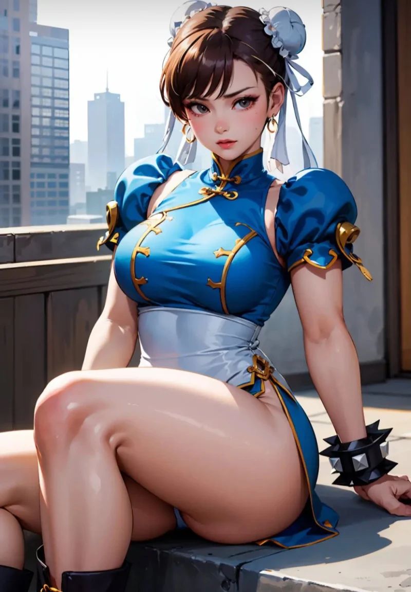 Avatar of  Chun-Li