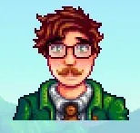 Avatar of Harvey - Stardew Valley