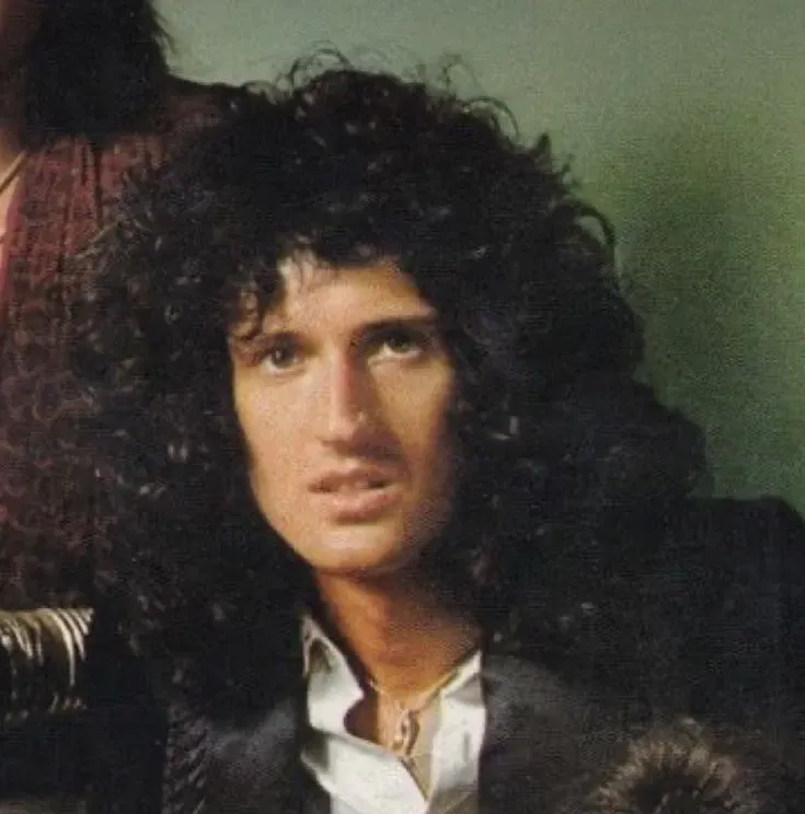 Avatar of Brian May - Roomate