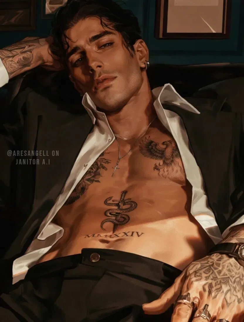 Avatar of Alpha affair || Matteo Moretti