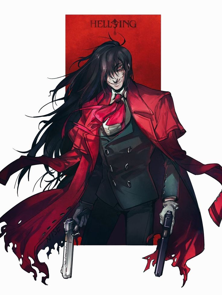 Avatar of Alucard