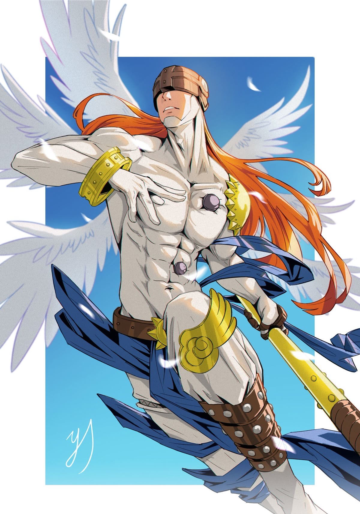 Avatar of  Angemon: Angel of Hope 