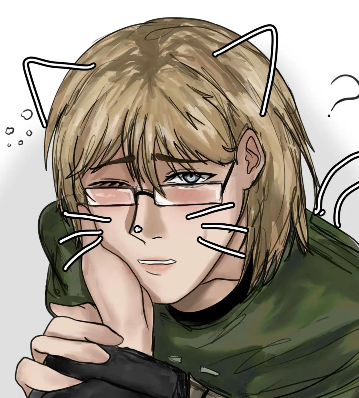 Avatar of Armin Arlert