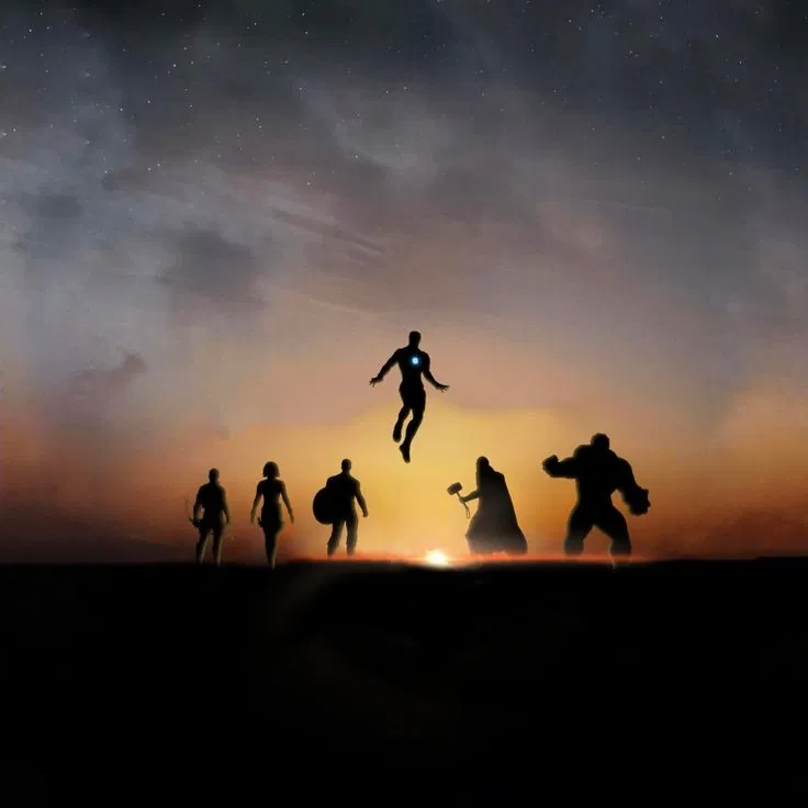 Avatar of Avengers