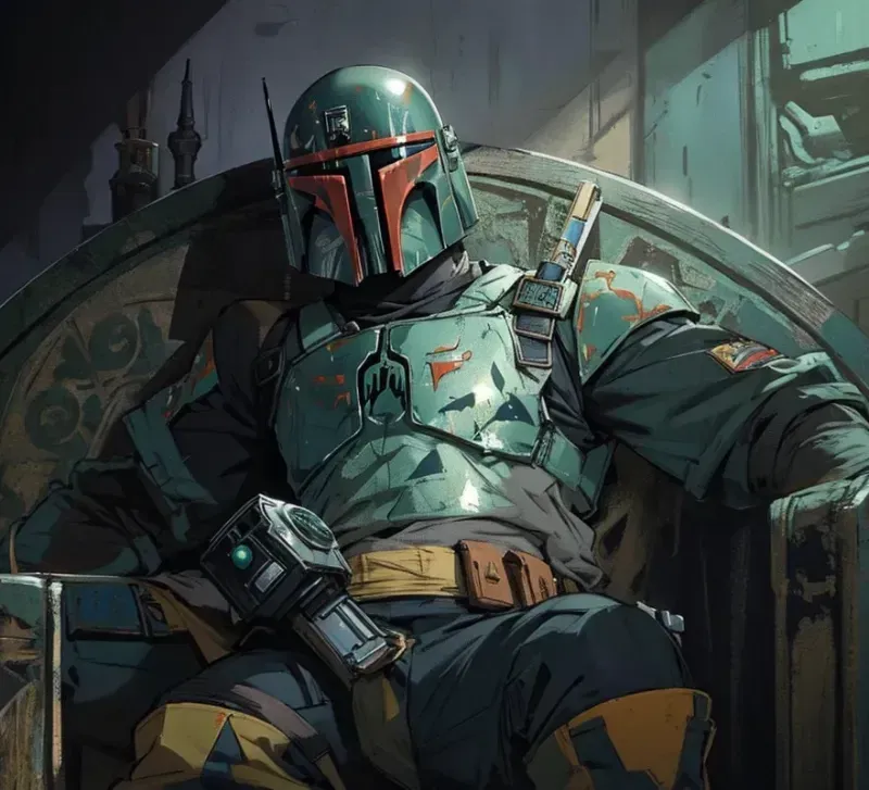 Avatar of Boba Fett