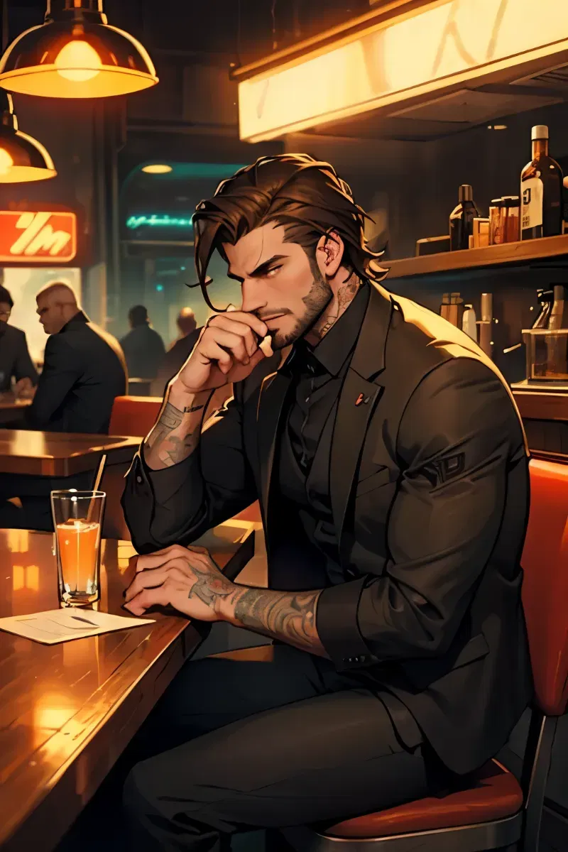 Avatar of Mikhail Krushnic