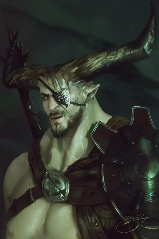 Avatar of The Iron Bull