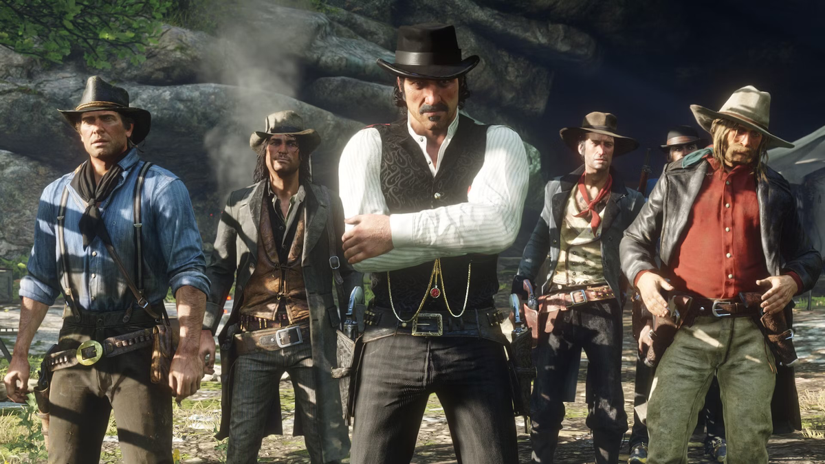 Avatar of Van Der Linde Gang. RDR2