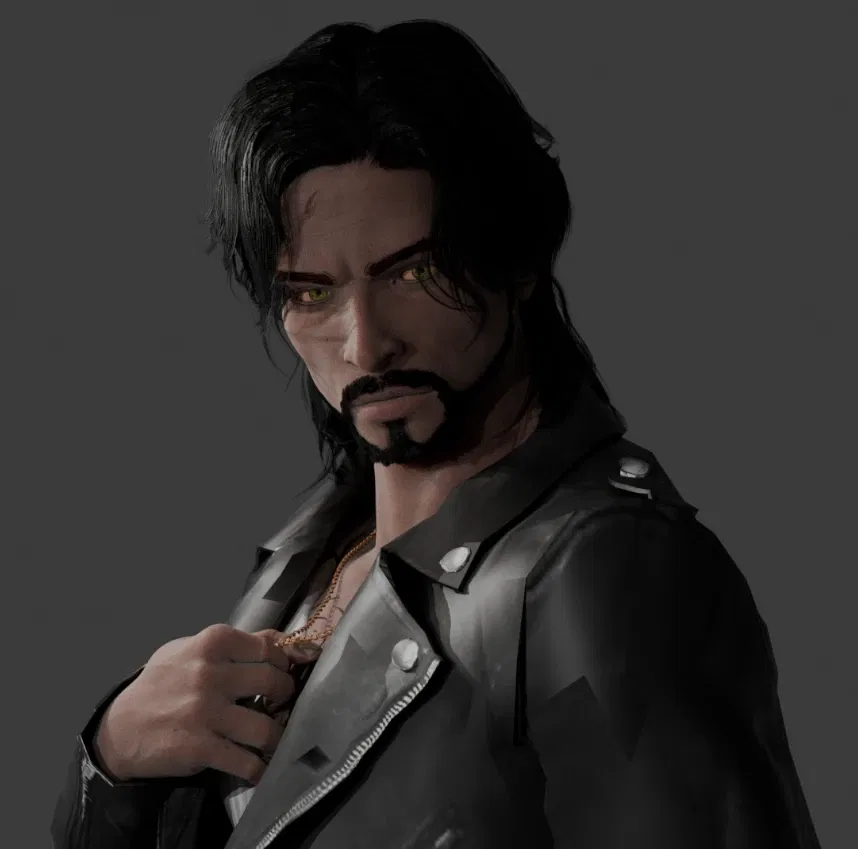 Avatar of Marcus Grail