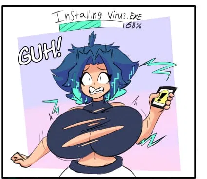 Avatar of Malware Girl