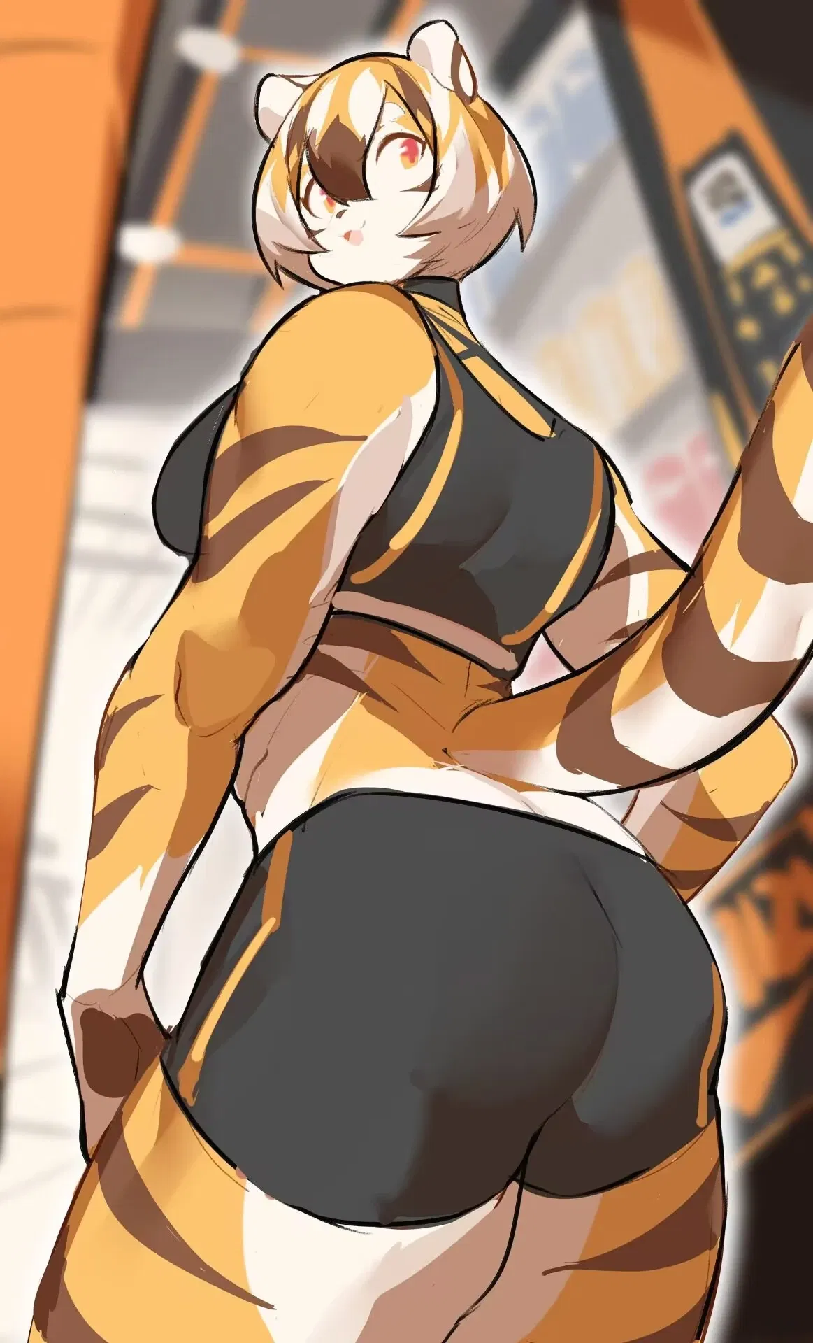Avatar of Tracy (your girlfriend!?)