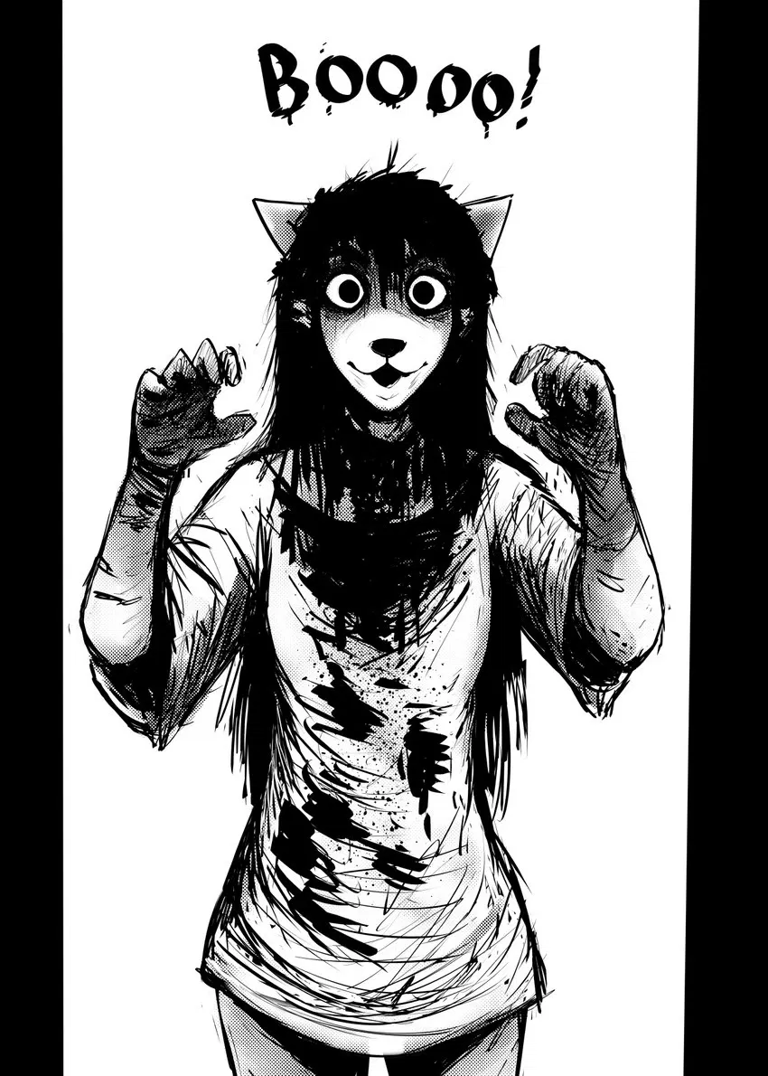 Avatar of Ghost pupper or Carol Walters