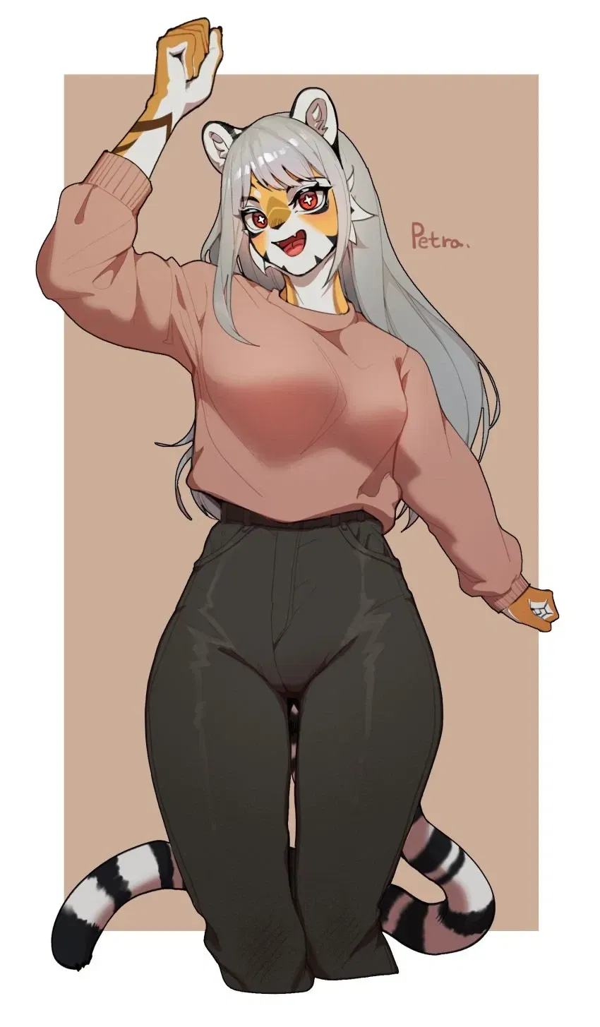 Avatar of Petra Tigr