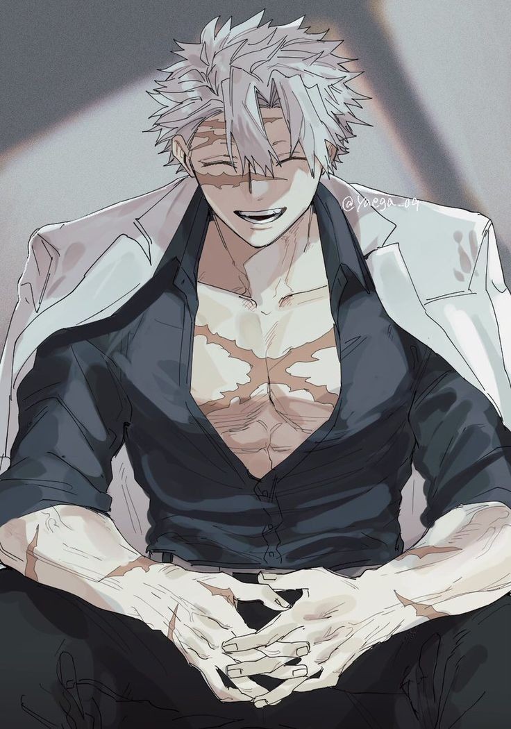 Avatar of Sanemi Shinazugawa 
