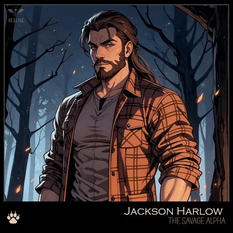 Avatar of Jackson Harlow