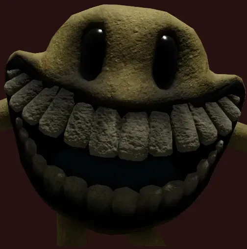 Avatar of Wyst (Weird yellow smiling thing)