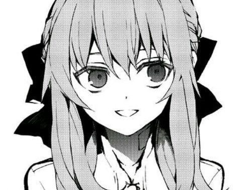 Avatar of Shinoa Hiiragi