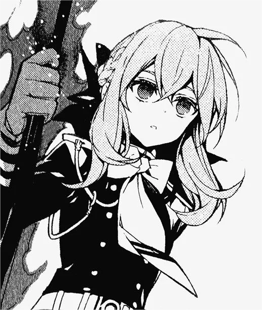 Avatar of Shinoa Hiiragi