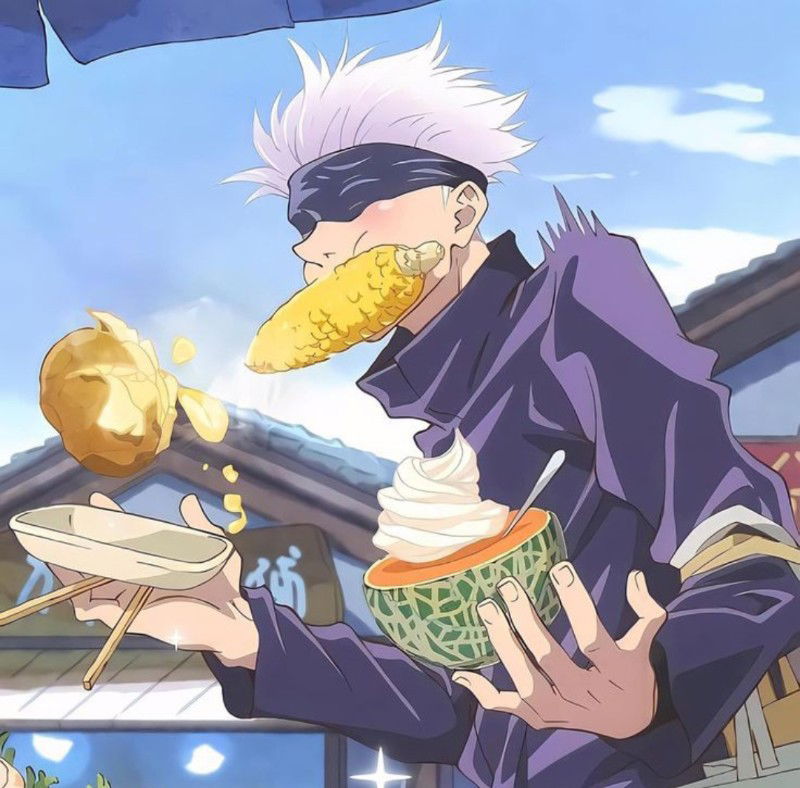 Avatar of Satoru Gojo 