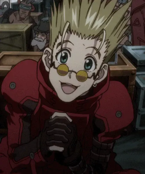 Avatar of Vash the Stampede 