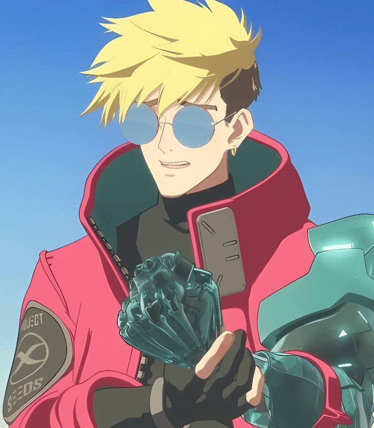 Avatar of Vash the Stampede 