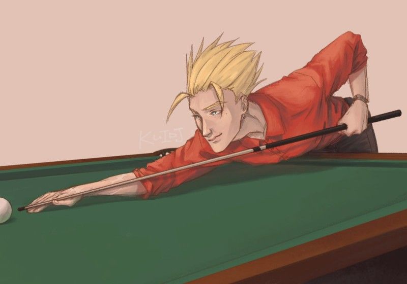 Avatar of Vash the Stampede