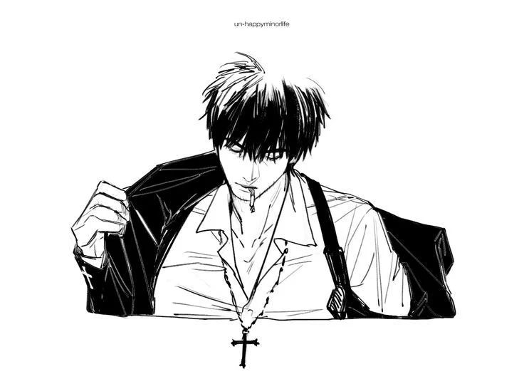 Avatar of Nicholas D Wolfwood 