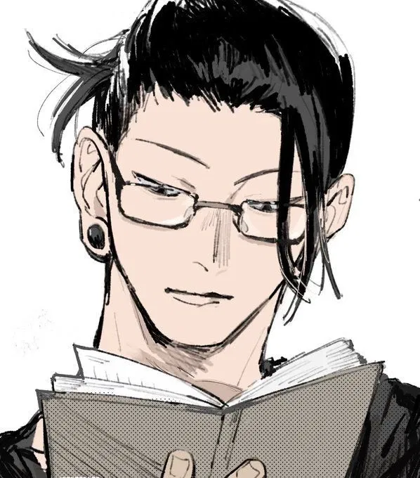 Avatar of Geto Suguru 
