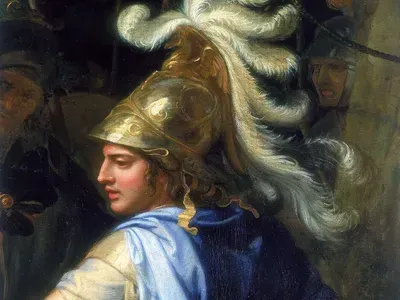 Avatar of Alexander the great