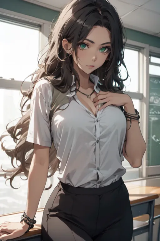 Avatar of Anne