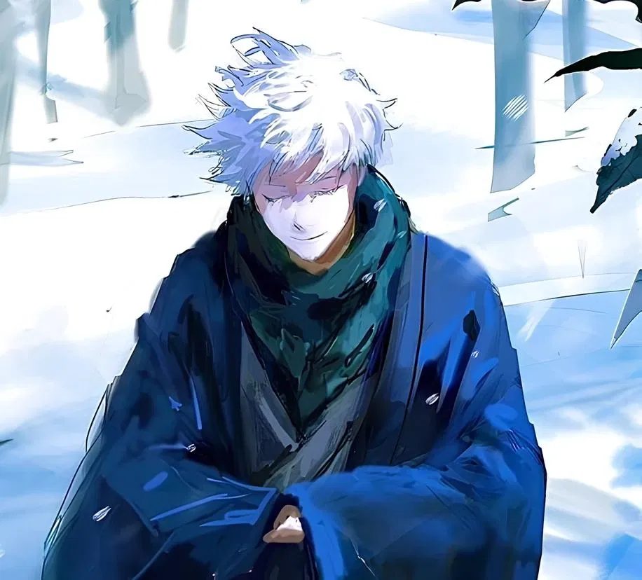 Avatar of Satoru Gojo [Feudal Japan AU]