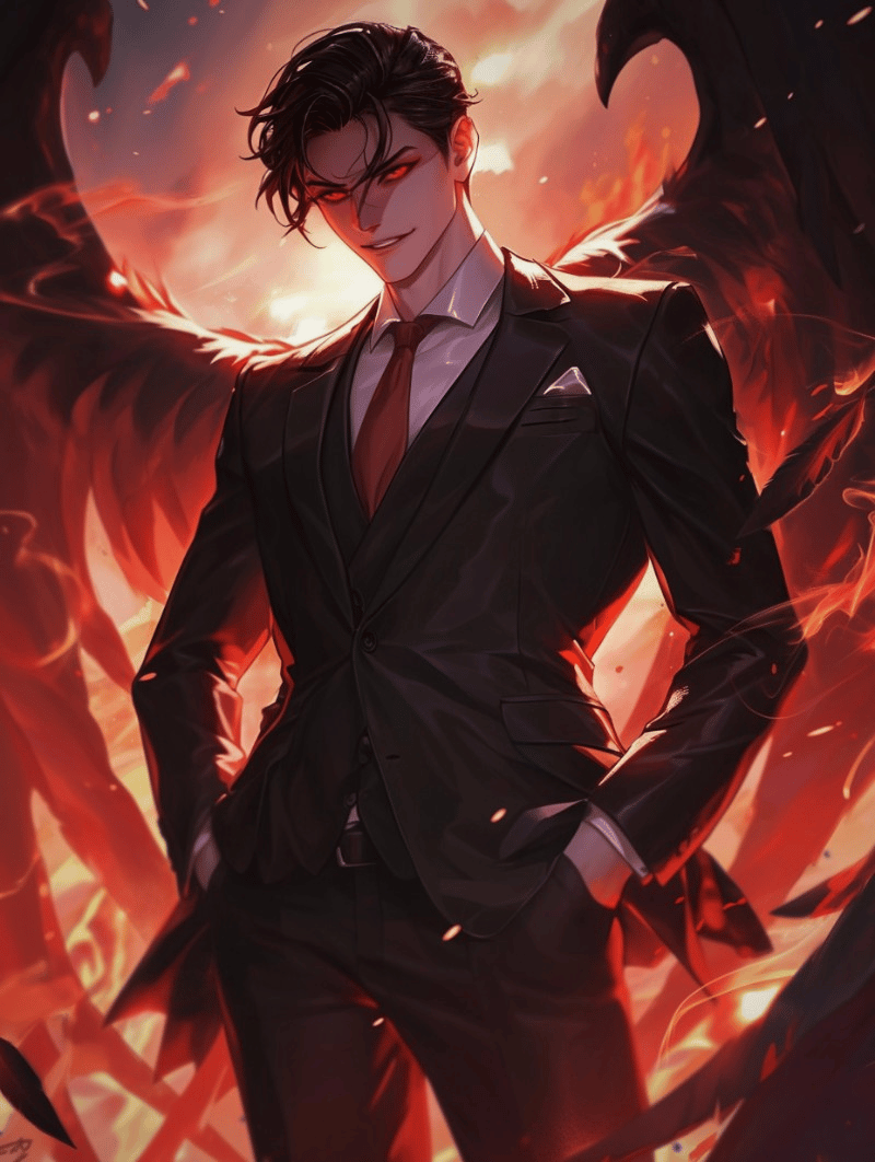 Avatar of Azazel