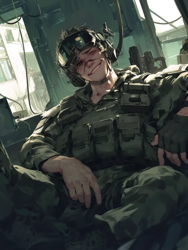 Avatar of Kalashnikov