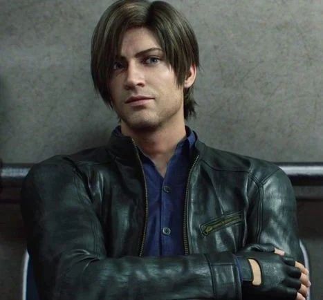 Avatar of Leon Kennedy