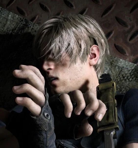 Avatar of Leon Kennedy