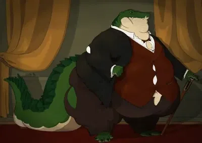 Avatar of Gerald The Gator