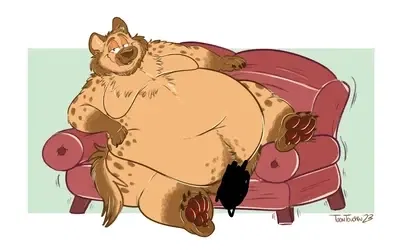 Avatar of Ricky The Hyena