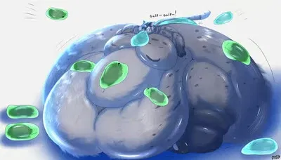 Avatar of Slime room (Updated/Overhauled)
