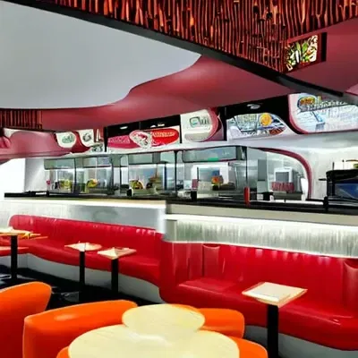 Avatar of Spiral Burger (Updated)