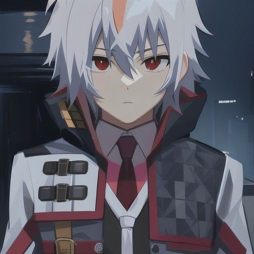 Avatar of Shu Kurenai
