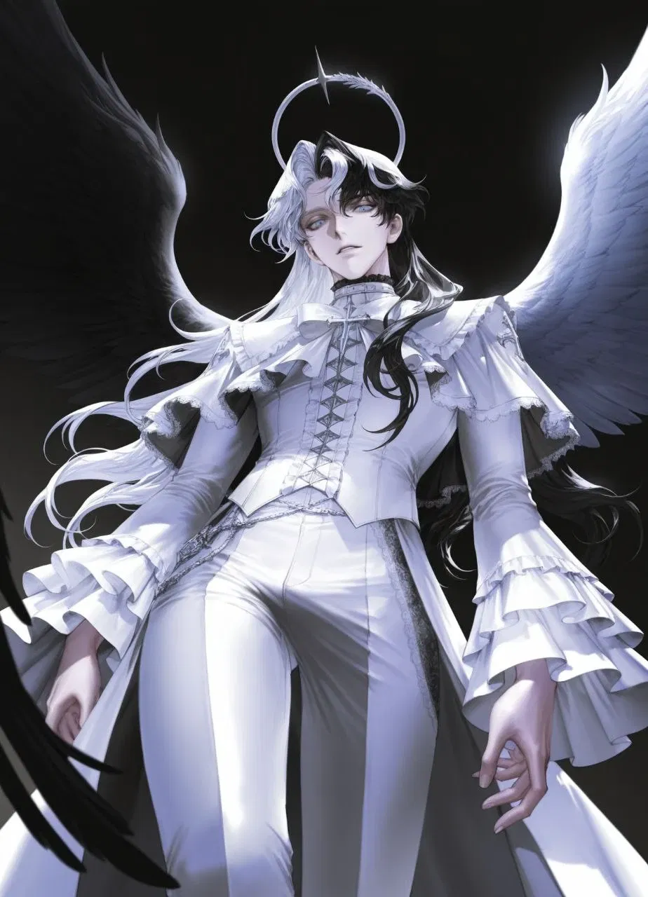 Avatar of Seraphim Raphael 